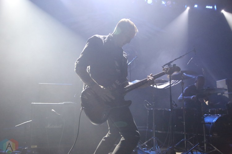 American Nightmare performs at the Danforth Music Hall in Toronto on December 17, 2016. (Photo: Jon Wishart/Aesthetic Magazine)