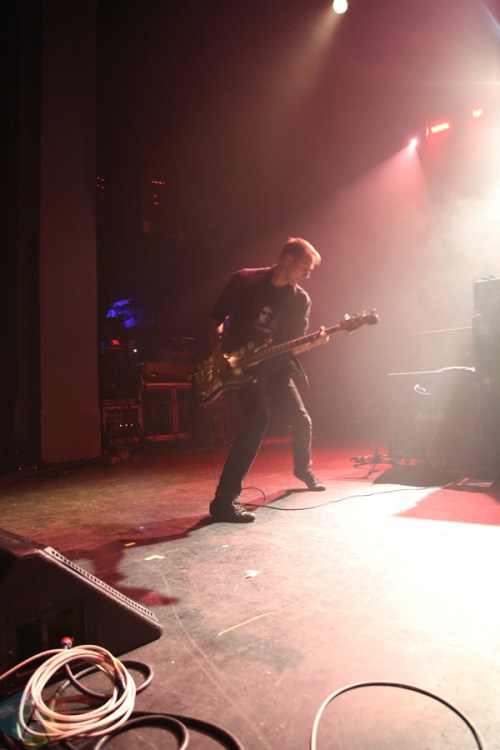 American Nightmare performs at the Danforth Music Hall in Toronto on December 17, 2016. (Photo: Jon Wishart/Aesthetic Magazine)