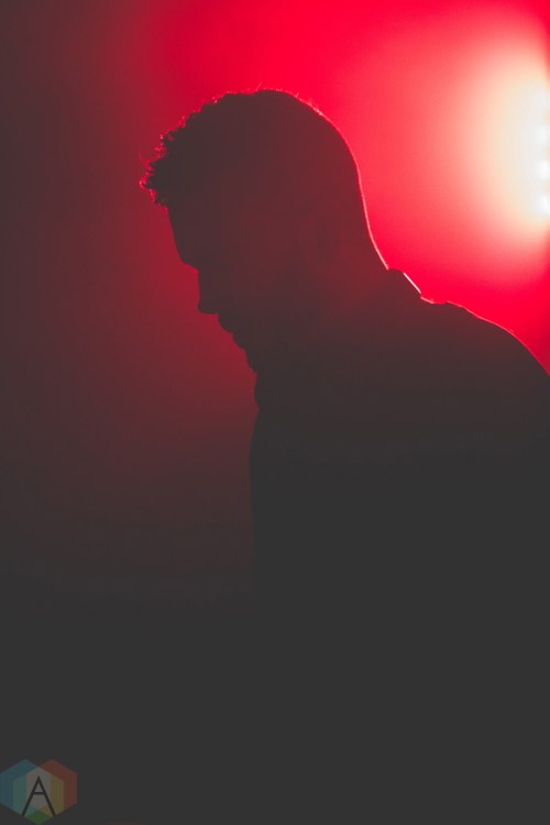 Bulkhead performs at the Hoxton in Toronto on December 3, 2016. (Photo: Brendan Albert/Aesthetic Magazine)