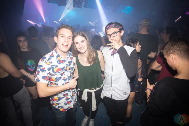 Contact Winter Music Festival at BC Place in Vancouver on December 27, 2016. (Photo: Isaac Wray/Aesthetic Magazine)