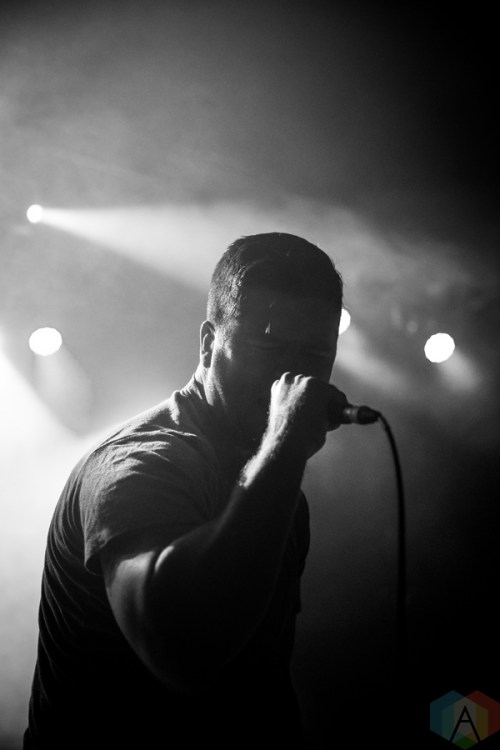 Dead Tired performs at the Opera House in Toronto on December 16, 2016. (Photo: Brendan Albert/Aesthetic Magazine)