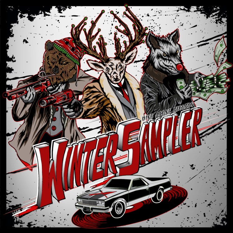 dine-alone-records-winter-sampler-2016