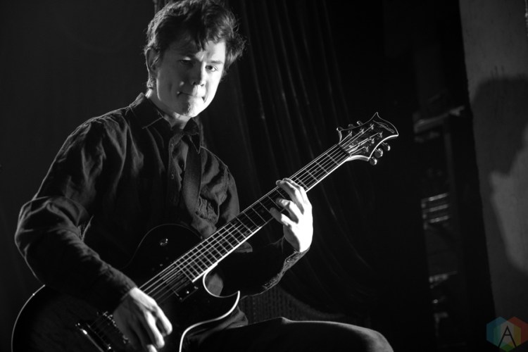 Dorian Gray performs at the Opera House in Toronto on December 16, 2016. (Photo: Brendan Albert/Aesthetic Magazine)