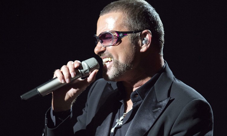 George Michael.