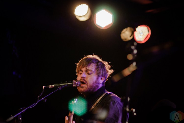 Horse Thief performs at the Gateway in Calgary on December 6, 2016. (Photo: Jay Munoz/Aesthetic Magazine)