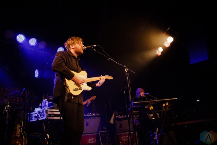 Horse Thief performs at the Gateway in Calgary on December 6, 2016. (Photo: Jay Munoz/Aesthetic Magazine)