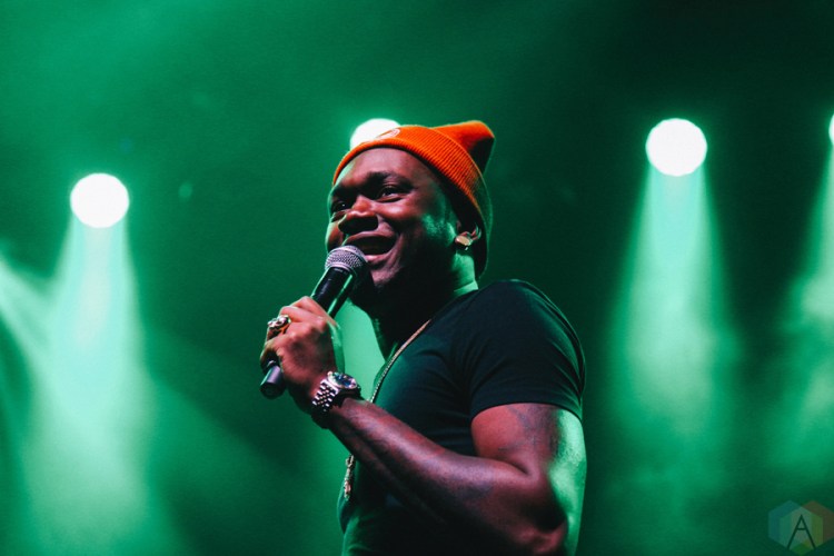 Kranium performs at Rebel Nightclub in Toronto on November 30, 2016. (Photo: Stephan Ordonez/Aesthetic Magazine)