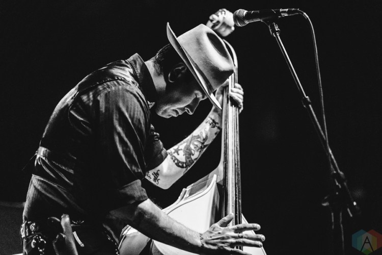 Lucky Tubb performs at the National in Richmond, VA on December 9, 2016. (Photo: Joey Wharton/Aesthetic Magazine)