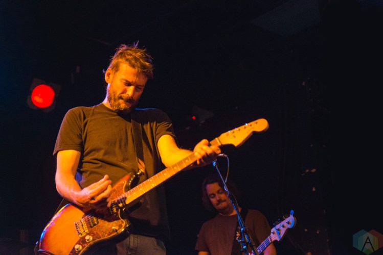 Mad Caddies perform at Lee's Palace in Toronto on December 16, 2016. (Photo: Adam Horton/Aesthetic Magazine)