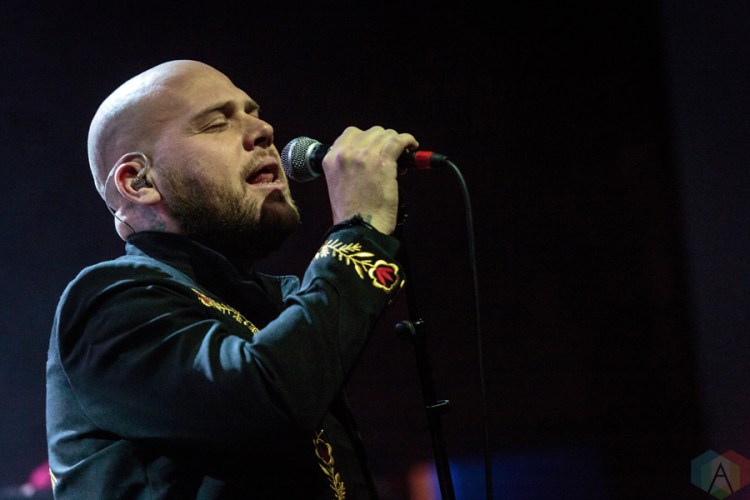 Mariachi El Bronx performs at the Danforth Music Hall in Toronto on December 30, 2016. (Photo: David McDonald/Aesthetic Magazine)