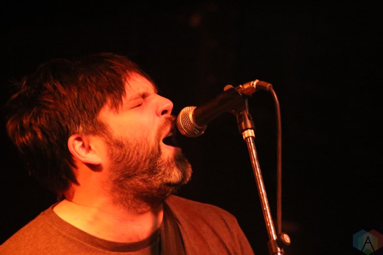 Off With Their Heads perform at Lee's Palace in Toronto on December 13, 2016. Masked Intruder performs at Lee's Palace in Toronto on December 13, 2016. The Bouncing Souls perform at Lee's Palace in Toronto on December 13, 2016. (Photo: Jon Wishart/Aesthetic Magazine)