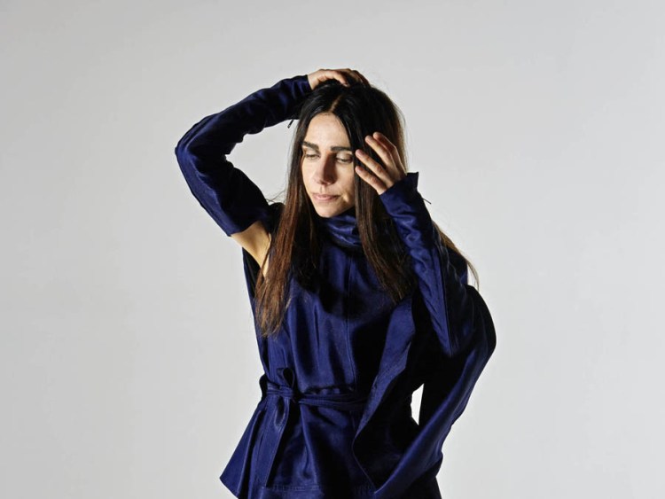 PJ Harvey. (Photo: Seamus Murphy)