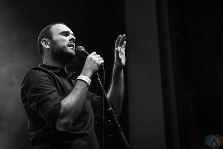 Queer Songbook Orchestra performs at the Danforth Music Hall in Toronto on December 20, 2016. (Photo: Sue Sadzak/Aesthetic Magazine)