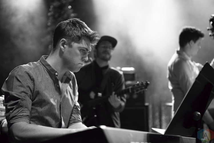 Queer Songbook Orchestra performs at the Danforth Music Hall in Toronto on December 20, 2016. (Photo: Sue Sadzak/Aesthetic Magazine)