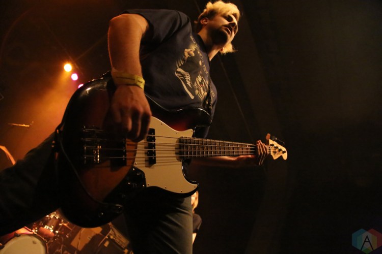 Rarity performs at the Danforth Music Hall in Toronto on December 17, 2016. (Photo: Jon Wishart/Aesthetic Magazine)