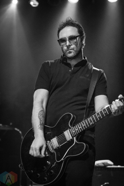 She Wants Revenge performs at the Phoenix Concert Theatre in Toronto on December 17, 2016. (Photo: Brendan Albert/Aesthetic Magazine)