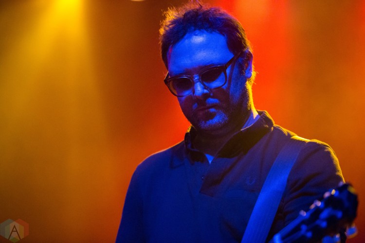 She Wants Revenge performs at the Phoenix Concert Theatre in Toronto on December 17, 2016. (Photo: Brendan Albert/Aesthetic Magazine)