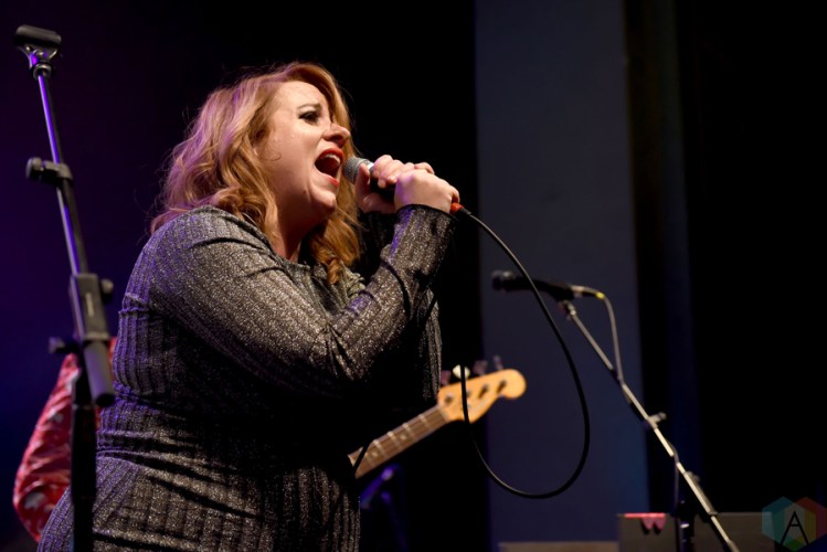 Stars performs at the Danforth Music Hall in Toronto on December 20, 2016. (Photo: Sue Sadzak/Aesthetic Magazine)