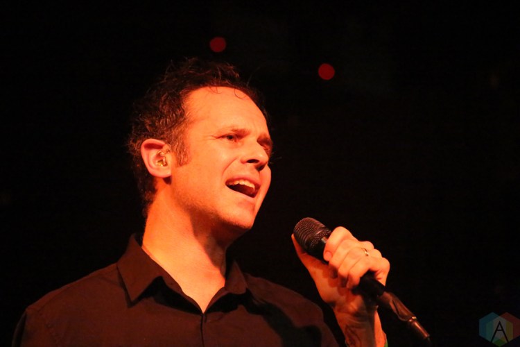 The Bouncing Souls perform at Lee's Palace in Toronto on December 13, 2016. (Photo: Jon Wishart/Aesthetic Magazine)