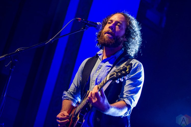 The Strumbellas perform at the Danforth Music Hall in Toronto on December 22, 2016. (Photo: Orest Dorosh/Aesthetic Magazine)
