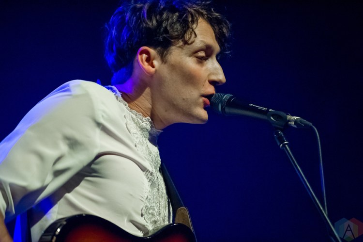 The Zolas perform at the Danforth Music Hall in Toronto on December 22, 2016. (Photo: Orest Dorosh/Aesthetic Magazine)
