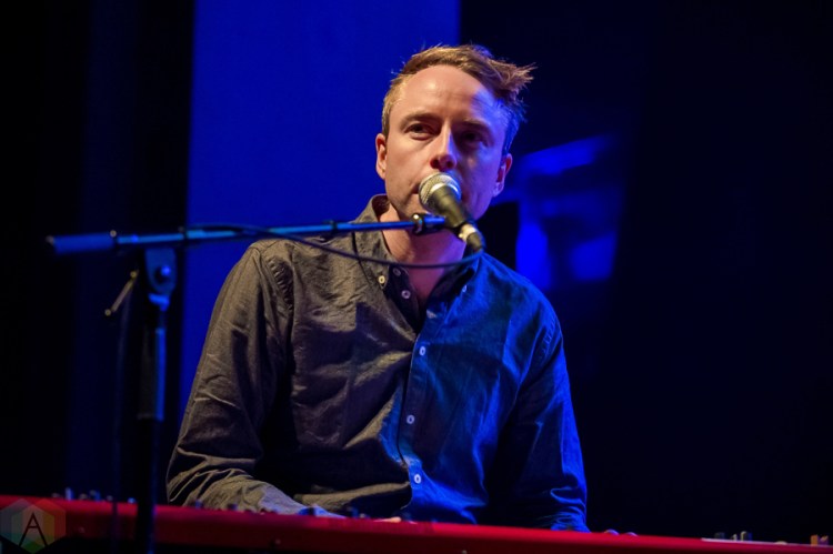 The Zolas perform at the Danforth Music Hall in Toronto on December 22, 2016. (Photo: Orest Dorosh/Aesthetic Magazine)