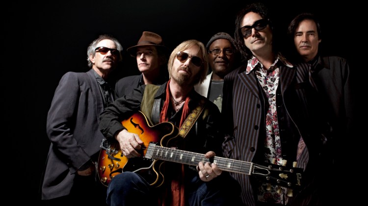Tom Petty and the Heartbreakers. 