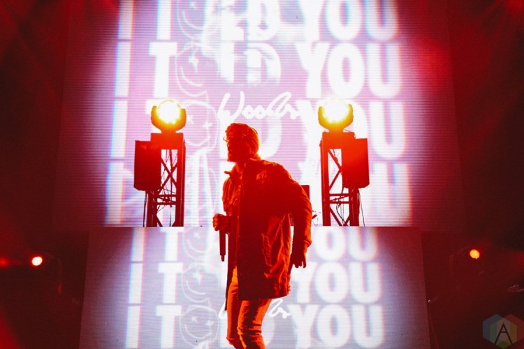 Tory Lanez performs at Rebel Nightclub in Toronto on November 30, 2016. (Photo: Stephan Ordonez/Aesthetic Magazine)