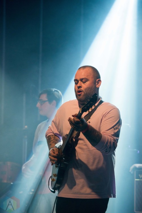 Your Boy Tony Braxton performs at the Mod Club in Toronto on December 8, 2016. (Photo: Josh Ladouceur/Aesthetic Magazine)