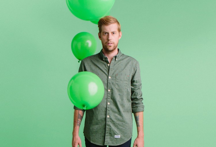 Andrew McMahon in the Wilderness' new album, Zombies On Broadway, features the hit single "Fire Escape". 