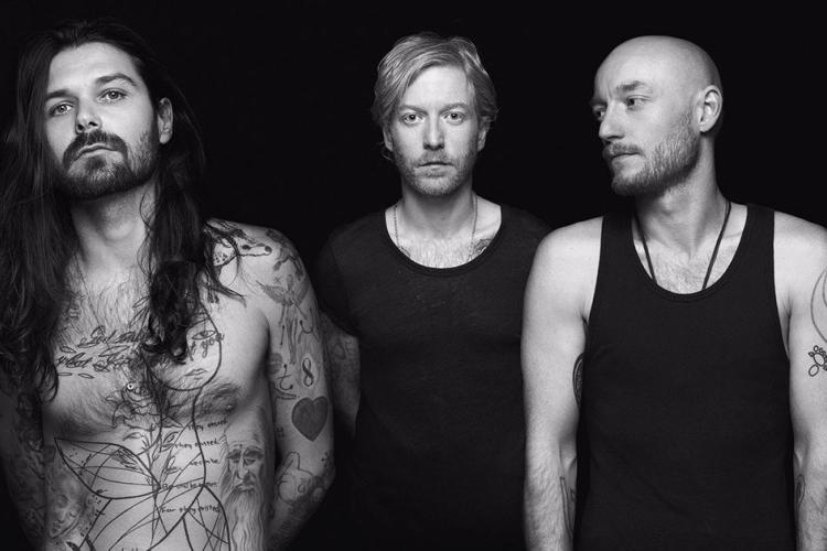Biffy Clyro. 