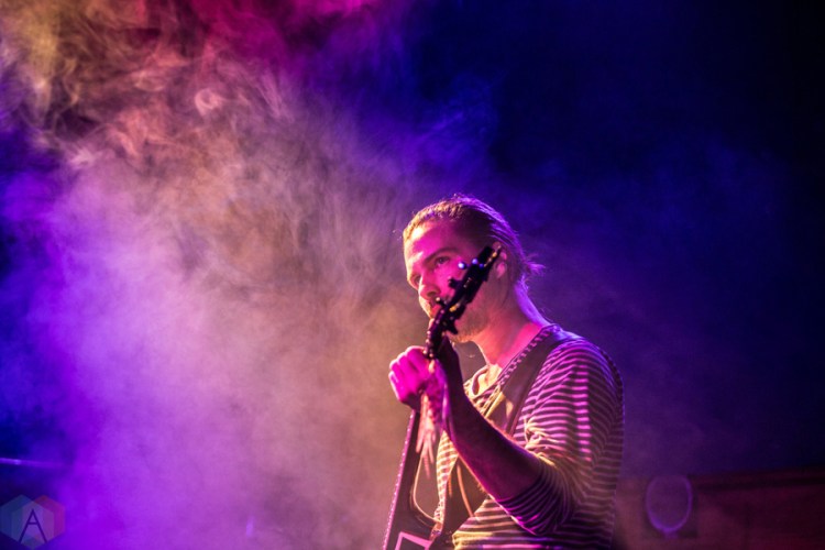 Big Thief performs at Schubas Tavern in Chicago on January 11, 2017. (Photo: Brigid Gallagher/Aesthetic Magazine)