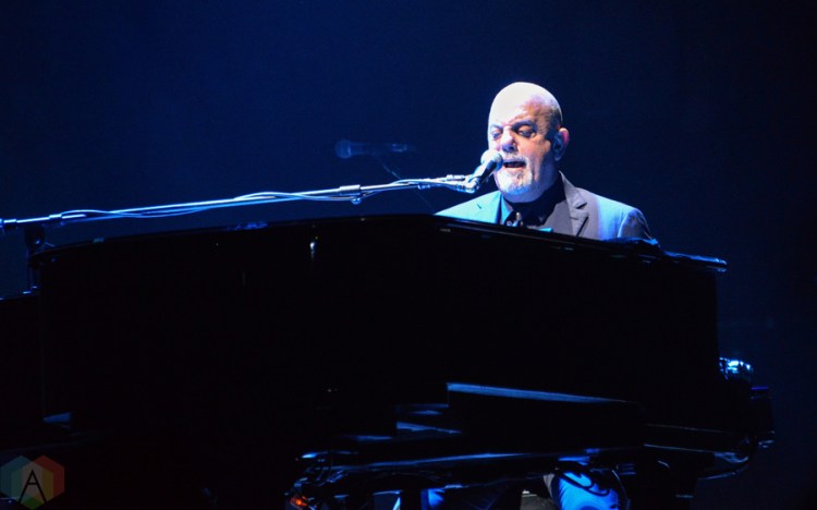 Billy Joel performs at Madison Square Garden in New York City on January 11, 2017. (Photo: Alx Bear/Aesthetic Magazine)