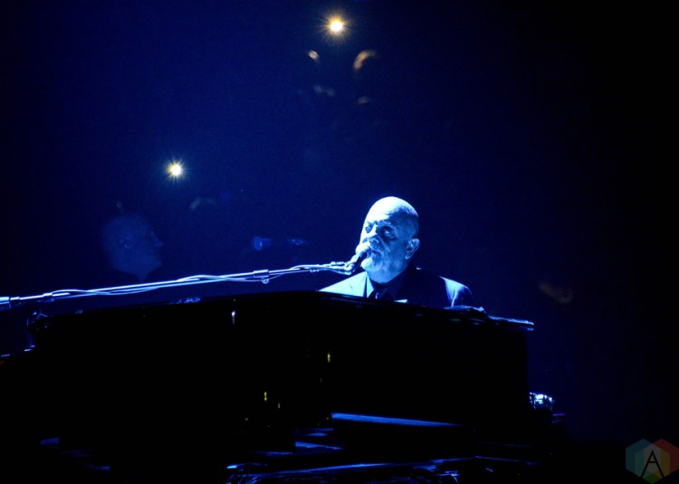 Billy Joel performs at Madison Square Garden in New York City on January 11, 2017. (Photo: Alx Bear/Aesthetic Magazine)