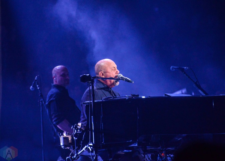 Billy Joel performs at Madison Square Garden in New York City on January 11, 2017. (Photo: Alx Bear/Aesthetic Magazine)