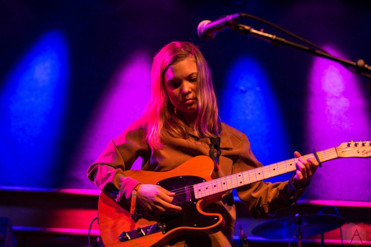 Campdogzz performs at Schubas Tavern in Chicago on January 11, 2017. (Photo: Brigid Gallagher/Aesthetic Magazine)
