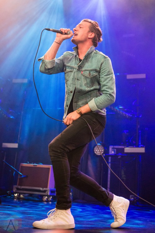 CRUISR performs at Rebel in Toronto on January 17, 2017. (Photo: Katrina Lat/Aesthetic Magazine)