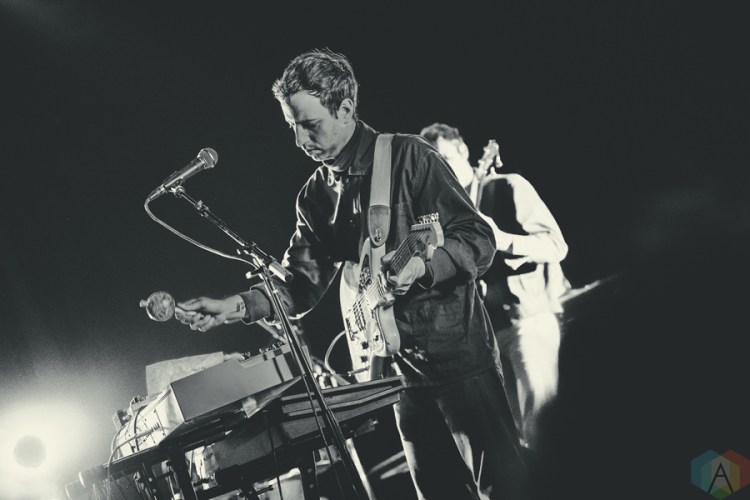 Devendra Banhart performs at the Observatory in Santa Ana, California on January 29, 2017. (Photo: Andrew Gomez/Aesthetic Magazine)