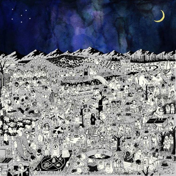 Father John Misty - Pure Comedy 