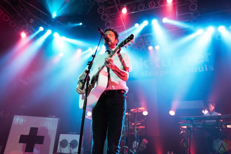 Frank Turner performs at the House of Blues in Chicago on January 23, 2017. (Photo: Katie Kuropas/Aesthetic Magazine)