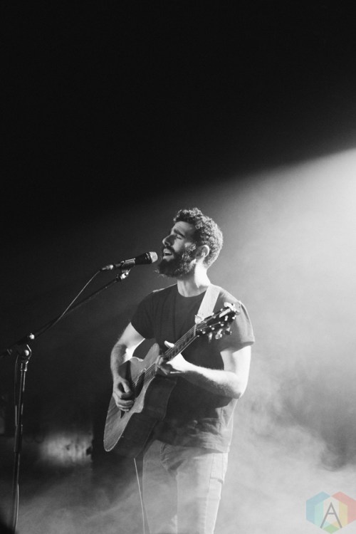 Imaginary Future performs at the Mod Club in Toronto on January 28, 2017. (Photo: Jessie Lau/Aesthetic Magazine)