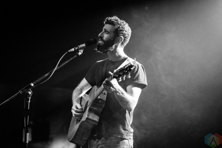 Imaginary Future performs at the Mod Club in Toronto on January 28, 2017. (Photo: Jessie Lau/Aesthetic Magazine)