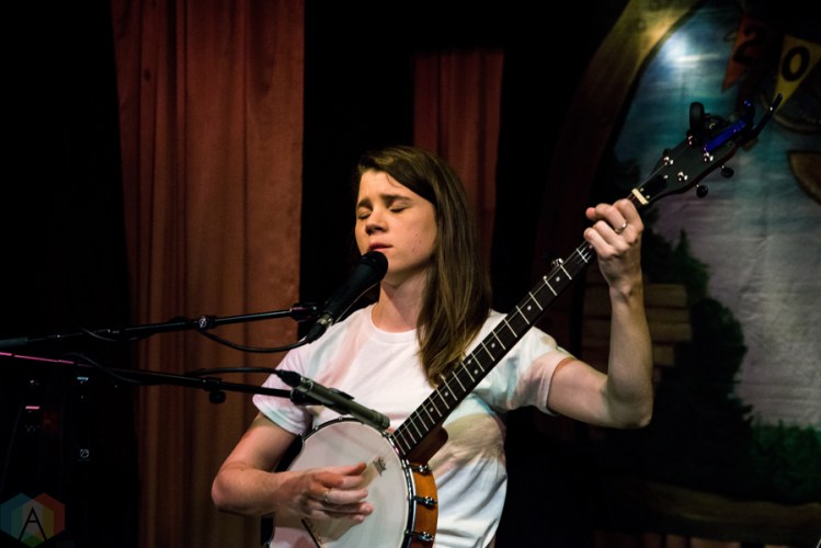 Lady Lamb performs at the Hideout in Chicago on January 25, 2017. (Photo: Callie Craig/Aesthetic Magazine)