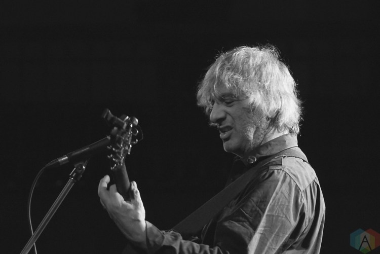 Lee Ranaldo performs at the Great Hall in Toronto on January 14, 2017. (Photo: Dan Fischer/Aesthetic Magazine)