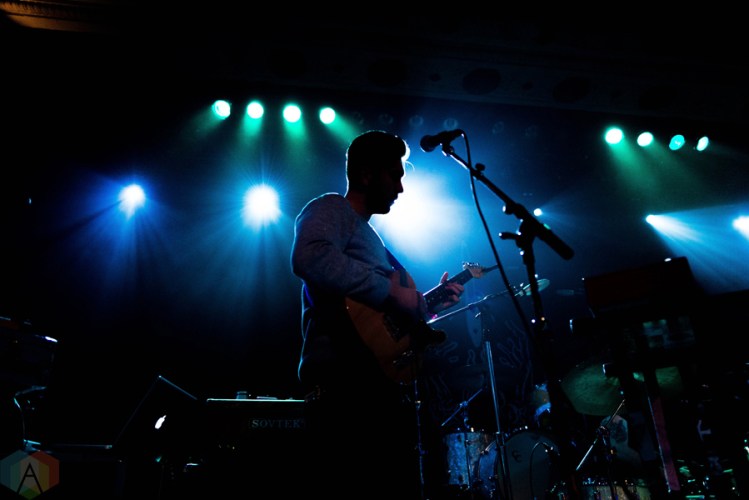 Mother Evergreen performs at the Metro in Chicago on January 13, 2017. (Photo: Katie Kuropas/Aesthetic Magazine)