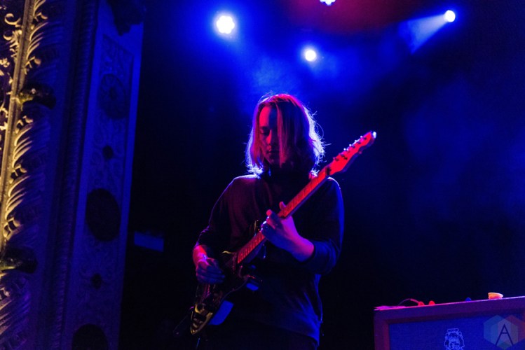 Pianos Become The Teeth performs at the Metro in Chicago on January 13, 2017. (Photo: Katie Kuropas/Aesthetic Magazine)