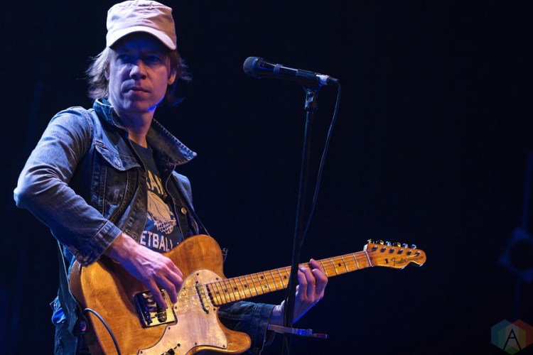 Sloan performs at the Flato Markham Theatre in Markham on January 27, 2017. (Photo: Theo Rallis/Aesthetic Magazine)