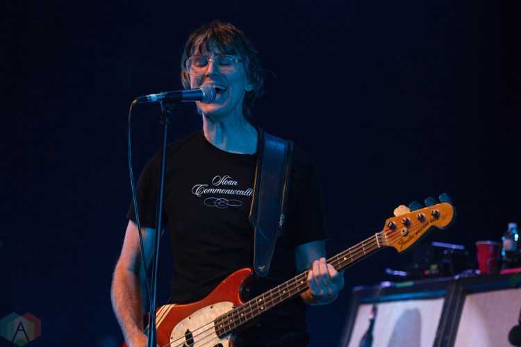 Sloan performs at the Flato Markham Theatre in Markham on January 27, 2017. (Photo: Theo Rallis/Aesthetic Magazine)