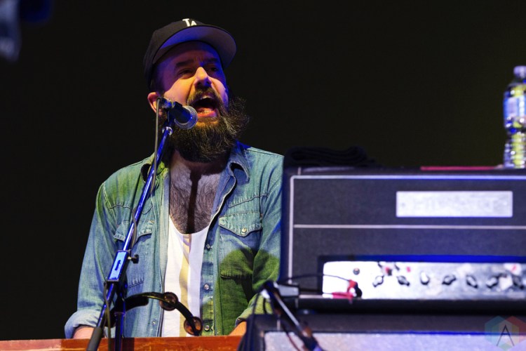 Sloan performs at the Flato Markham Theatre in Markham on January 27, 2017. (Photo: Theo Rallis/Aesthetic Magazine)