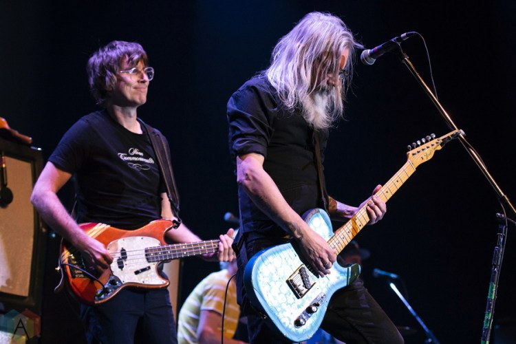Sloan performs at the Flato Markham Theatre in Markham on January 27, 2017. (Photo: Theo Rallis/Aesthetic Magazine)